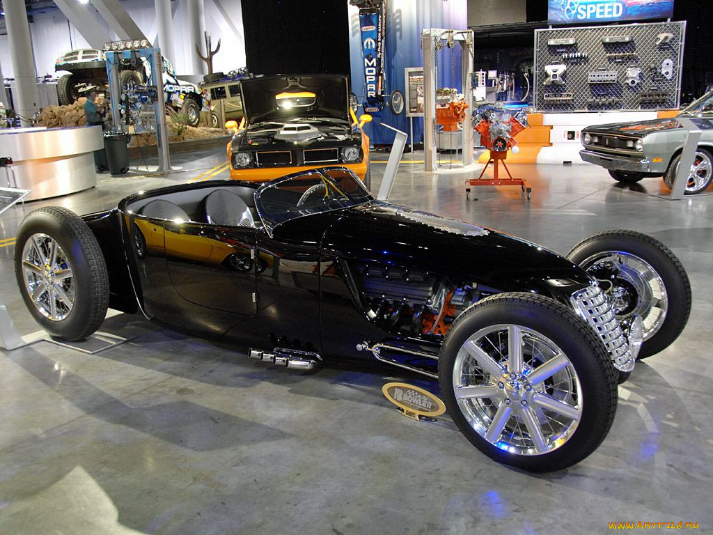 2007, chrysler, sr, 392, roadster, , 